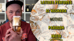 Al Nashama - Lattafa (motives Paragon от Initio). Дорогой парфюм! Совсем не дорого! Dj Парфюмер.