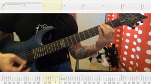 Король И Шут - Воспоминания о Былой Любви. Кавер на гитаре с табами