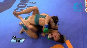 Vanessa vs. Brenda - (2017.12.01) - /r/WMMA