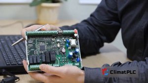 Бюджетный ПЛК на открытой плате EVCO C-pro 3 OEM