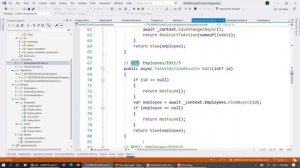 CRUD Operation with ASP.NET Core, Entity Framework Core And SQL Server Part-2