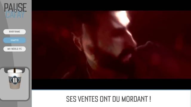 WARFRAME débarque sur Nintendo Switch ! | PAUSE CAFAY #114 смотреть онлайн