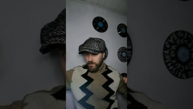 Кепка Стетхем для клиента, как в фильме Эффект колибри.