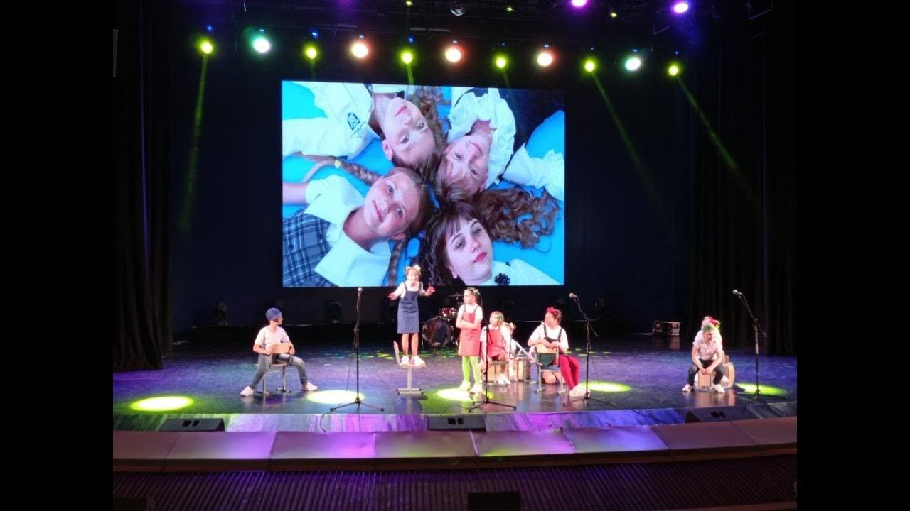 В Брянске в честь Дня защиты детей прошел праздничный концерт