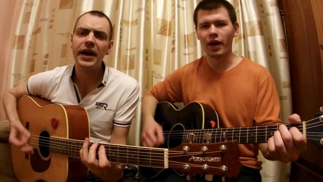 Наутилус Помпилиус - Крылья (Cover) смотреть онлайн