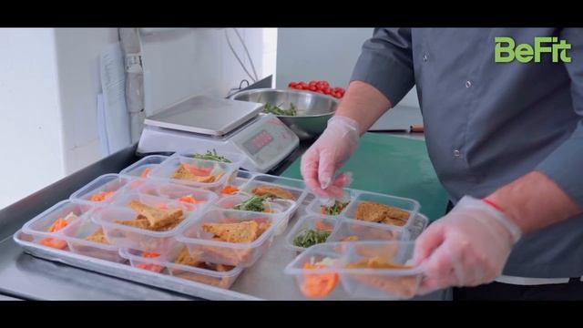 НОВОЕ производство BeFit ? смотреть онлайн