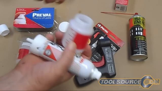 Preval vGrip, Power Unit, 3 oz plasitc bottles, and compressor & duster accessory. смотреть онлайн