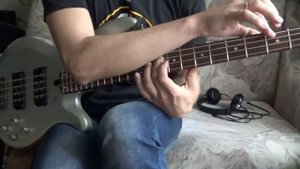 Yamaha RBX 374