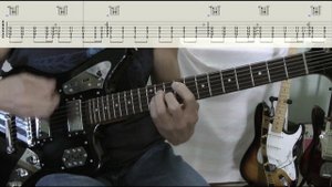 I Wanna Be Your Dog - Lesson/Cover With Tabs