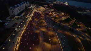 Новая Набережная Федоровского (Нижний Новгород) ?