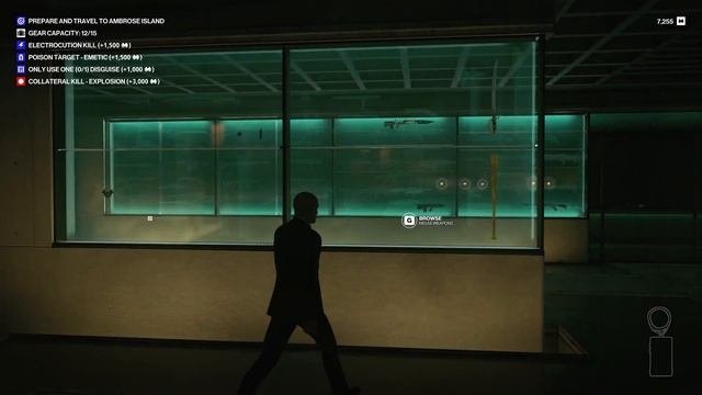 Freelancer Prestige On Hardcore - Full Campaign Walkthrough - HITMAN World Of Assassination