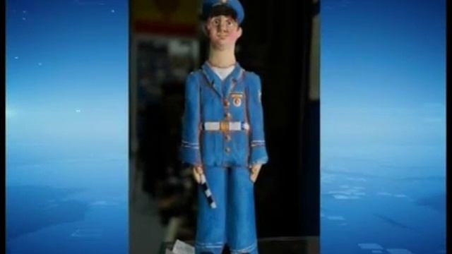 Полицейский «Дядя Стёпа» из Чувашии вышел в финал всероссийского конкурса детского творчества смотреть онлайн