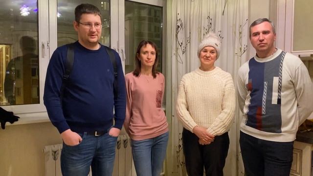 ОТЗЫВ КЛИЕНТОВ | 2-УХ КОМНАТНАЯ КВАРТИРА | ЖК ГРАД МОСКОВСКИЙ