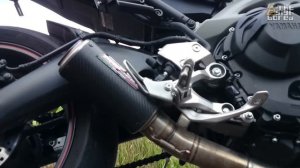 Yamaha MT-09 SC Project full system exhaust