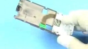 Ремонт телефона NOKIA  : N73 disassembly