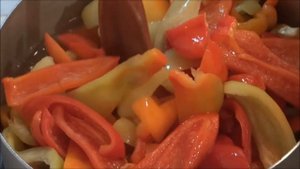 МАРИНОВАННЫЙ ПЕРЕЦ БОЛГАРСКИЙ НА ЗИМУ / Marinated bell peppers for winter