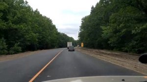 Из Волгограда в Москву на машине  июль 2020 | 1 000 км за 24 минуты