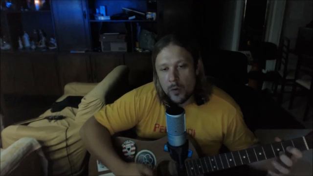 Nirvana - The Man Who Sold The World (cover) - Marinho смотреть онлайн