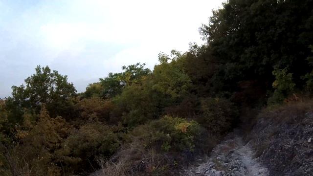 Полёт на маршруте. Motoland Dakar 250ST не подвел, подвела невнимательность. 18+ смотреть онлайн