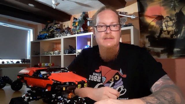 Technik die begeistert? Mould King Explorer Polar Region 18010 смотреть онлайн