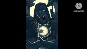 Nightmare!sans x listener/reader (Part one, last part was prologue)