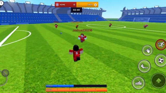 ROBLOX SUPER LEAGUE SOCCER WALKTHROUGH GAMEPLAY! смотреть онлайн