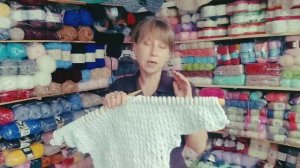 Опять вяжу три вещи . Так получилось ...