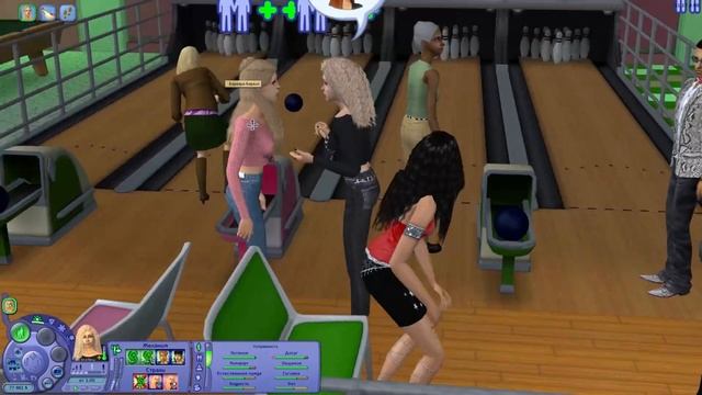 Играю в The Sims 2. Снова... || Путь на дно смотреть онлайн