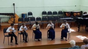 Г.Свиридов Романс к повести А.С.Пушкина "Метель"