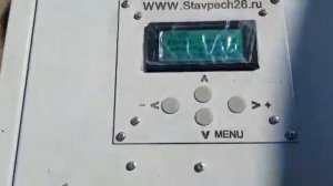 Парогенератор на отработке novopar