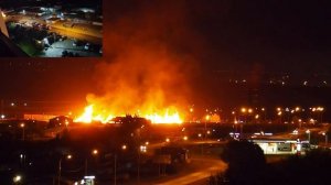 Горит под носом 2000 кв.м., а мы и не видим