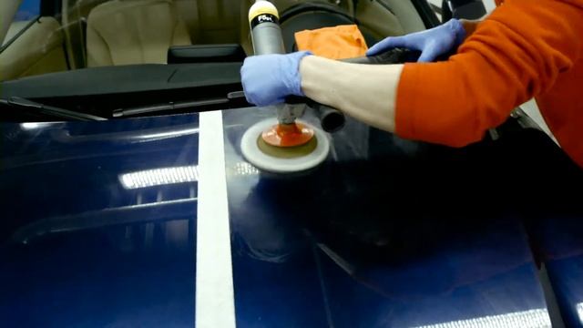 ПРОФШИНСЕРВИС - абразивная полировка , автомойка ролик 9