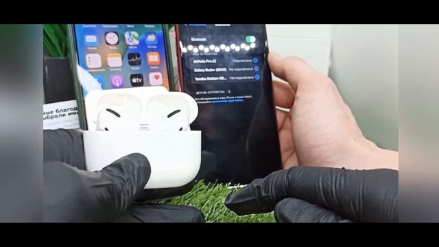 Обзор AirPods Pro 2 - Fox Store смотреть онлайн