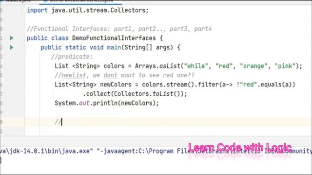 What is Predicate and BiPredicate in Java, Java 8 Functional Interfaces ||  #FunctionalInterfaces,