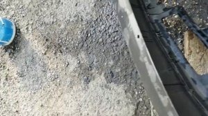 Бампер задний Opel Antara 2007-2015