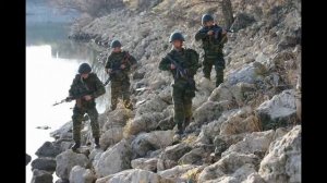 Гимн 7 й гв  Десантно   Штурмовой Горной Дивизии ВДВ