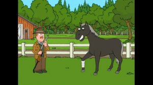 Здоров как лошадь Гриффины