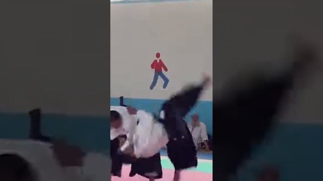 Aikido Annaba Kote Geaeshi