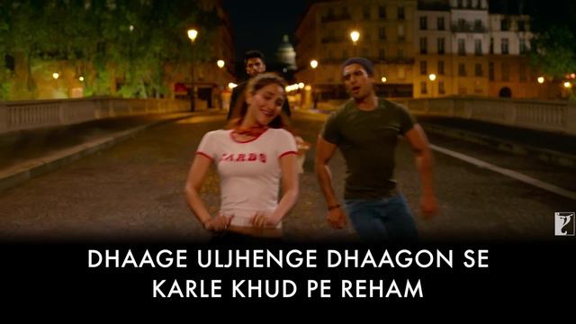 Lyrical | Je T'aime Song with Lyrics | Befikre | Ranveer, Vaani | Vishal and Shekhar | Jaideep Sahn