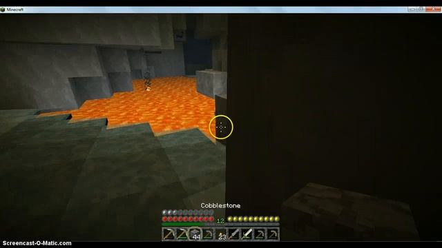 Minecraft -мир приключений- №2 смотреть онлайн