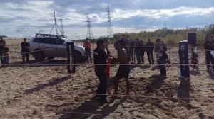 Якутск уличный бой Стрелка!!