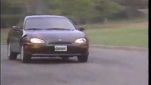 1992 Mazda MX-3 Precidia GS 1.8 V6 (Eunos/Presso/AZ-3) - Driver's Seat