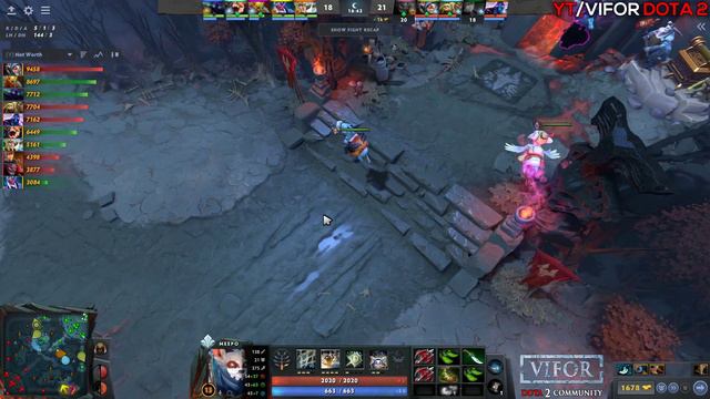 EG.Abed - Meepo Mid | Dota 2 Pro Gameplay [Learn Top Dota] смотреть онлайн