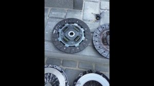 заміна зчеплення рено мастер 2.8тді