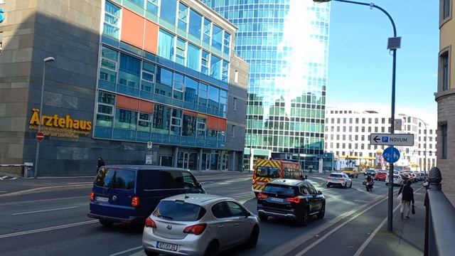 Жизнь в Германии | в Баварии на улицах немецкого города | обзоры   #жизньвгермании