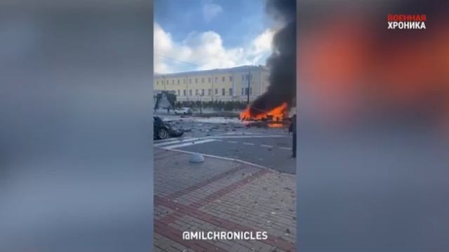⚡Удары по Украине 10 октября! Главное!⚡