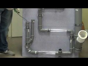 Обзор: Вертушка для удаления засоров в трубах КРОКОЧИСТ