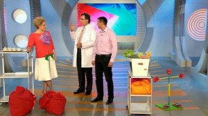 Жить здорово! Выпуск от 03.09.2014