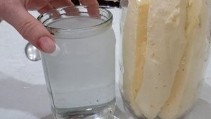КАК ХРАНИТЬ СВЕЖИЙ СЫР ???