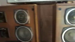 Бриг 001   с колонками S-90